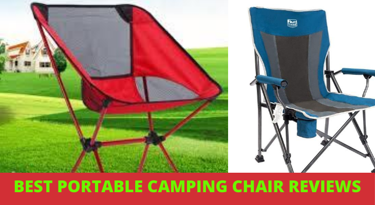 best portable camping chair