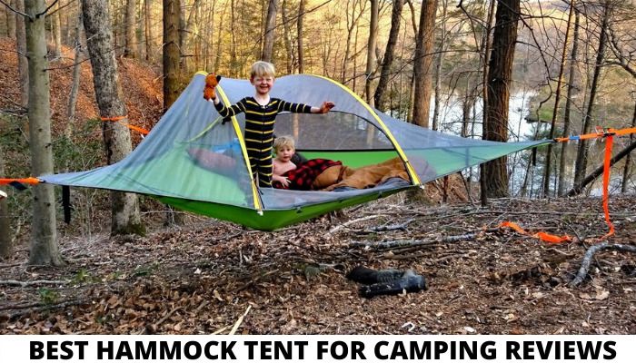 Best Hammock Tents for Camping