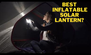 best inflatable solar lantern reviews