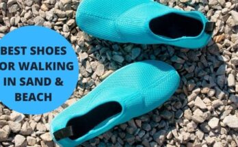 best shoes for walking in sand & Beach