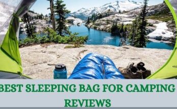 Best Sleeping Bag For Camping